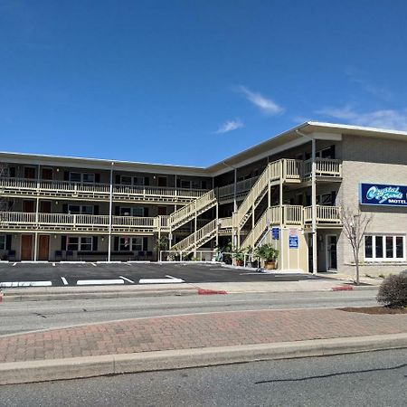 Crystal Sands Motel Ошен Сити Экстерьер фото