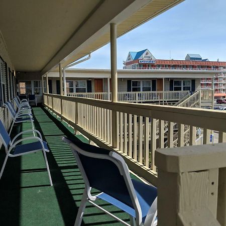 Crystal Sands Motel Ошен Сити Экстерьер фото
