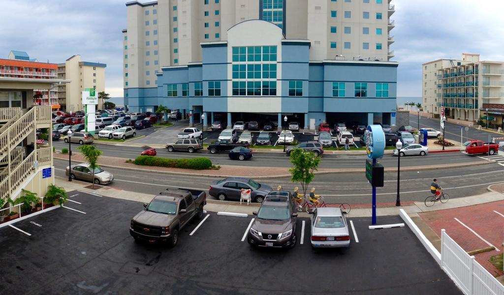 Crystal Sands Motel Ошен Сити Экстерьер фото