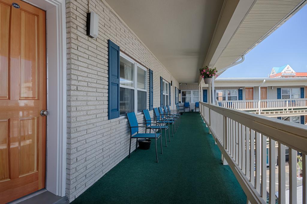 Crystal Sands Motel Ошен Сити Экстерьер фото
