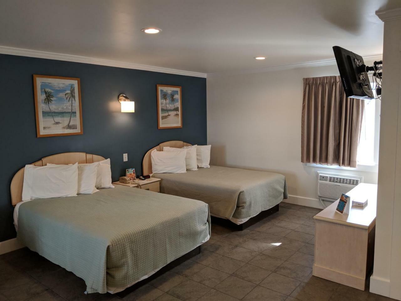 Crystal Sands Motel Ошен Сити Экстерьер фото