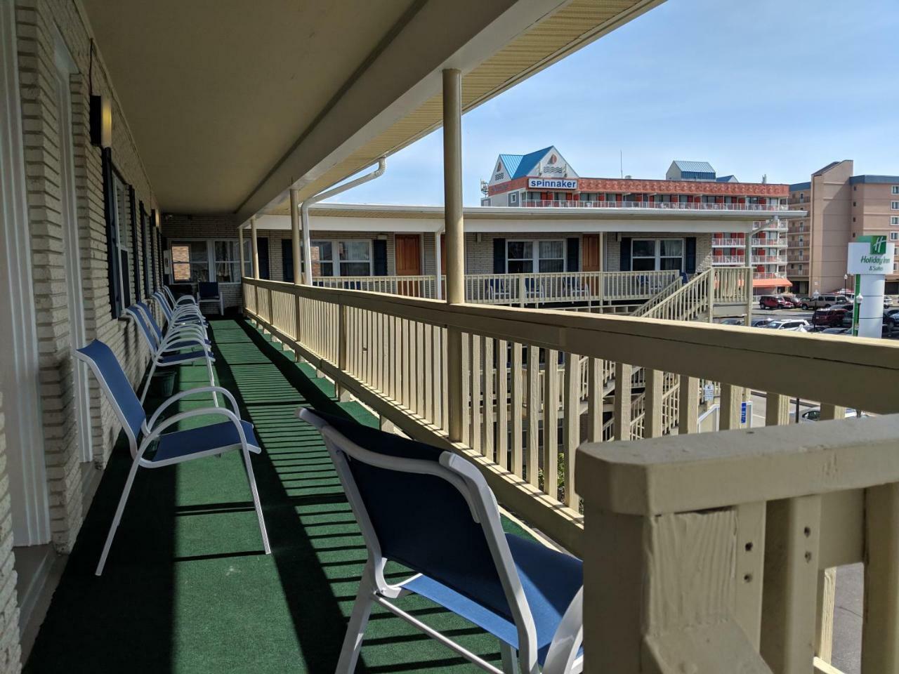 Crystal Sands Motel Ошен Сити Экстерьер фото